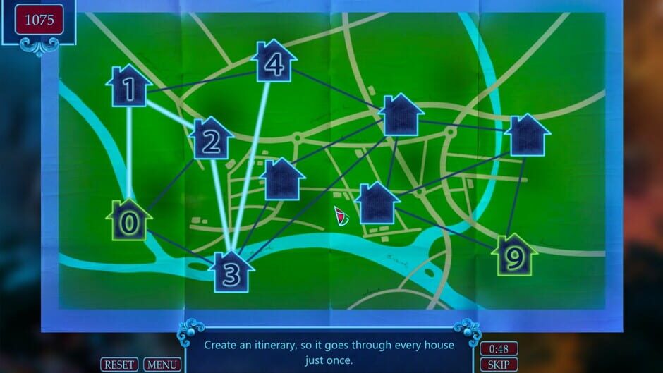 Detective Agency Gray Tie: Collector's Edition Screenshot