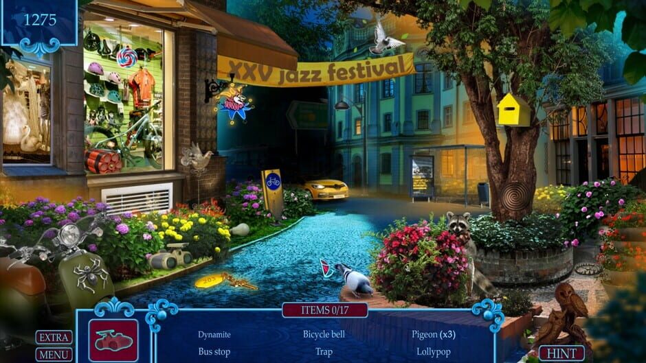 Detective Agency Gray Tie: Collector's Edition Screenshot