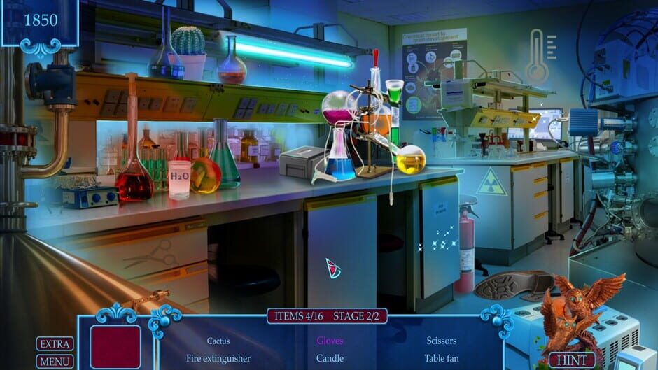 Detective Agency Gray Tie: Collector's Edition Screenshot