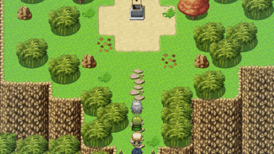 Defenders of Tetsoidea: Chrono Chonus Screenshot