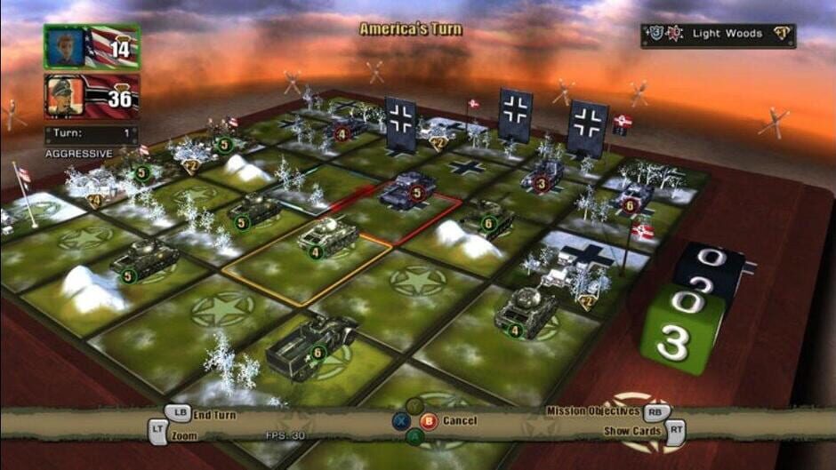 Panzer General: Allied Assault screenshot 2