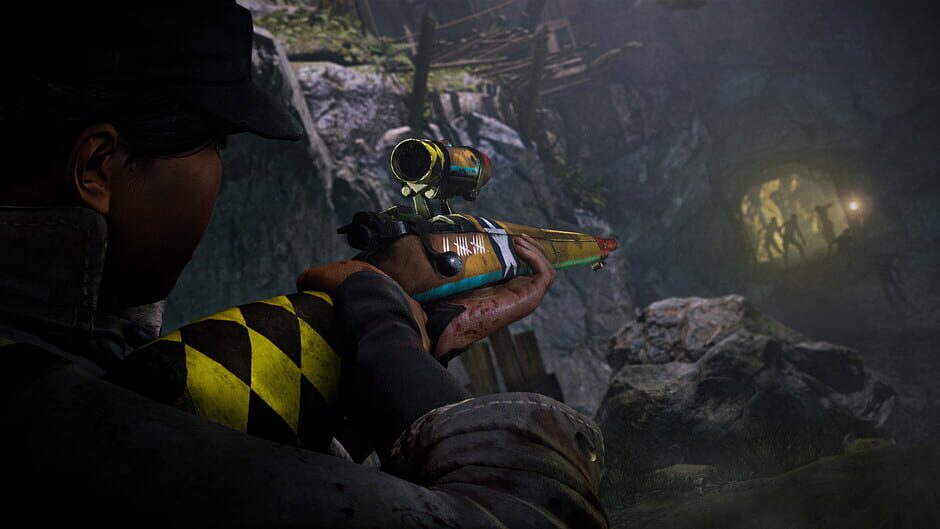 สกรีนช็อตจาก Zombie Army 4: Dead War - M1903 Springfield Rifle Bundle (รูปที่ 4)