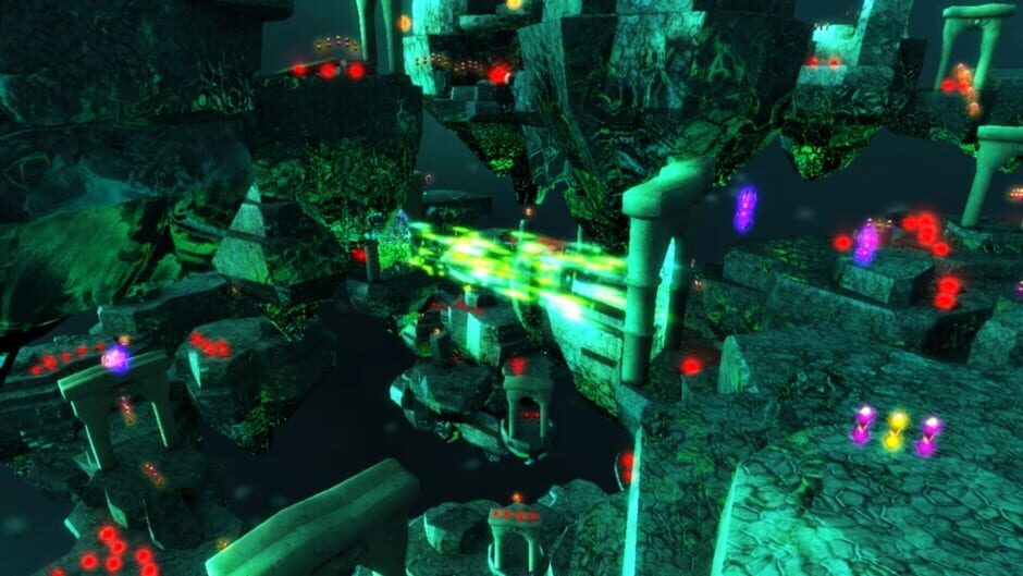 สกรีนช็อตจาก Xotic: Warp Field Expansion Pack (รูปที่ 3)
