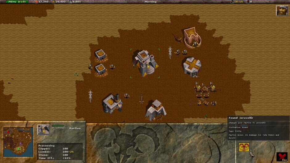 สกรีนช็อตจาก Wyrmsun: Joruvellir Faction Flair Pack (รูปที่ 5)