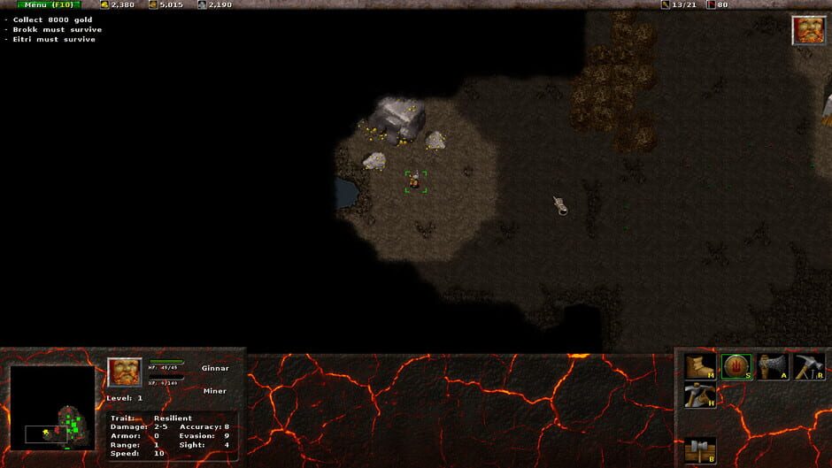 สกรีนช็อตจาก Wyrmsun: Brising Faction Flair Pack (รูปที่ 4)