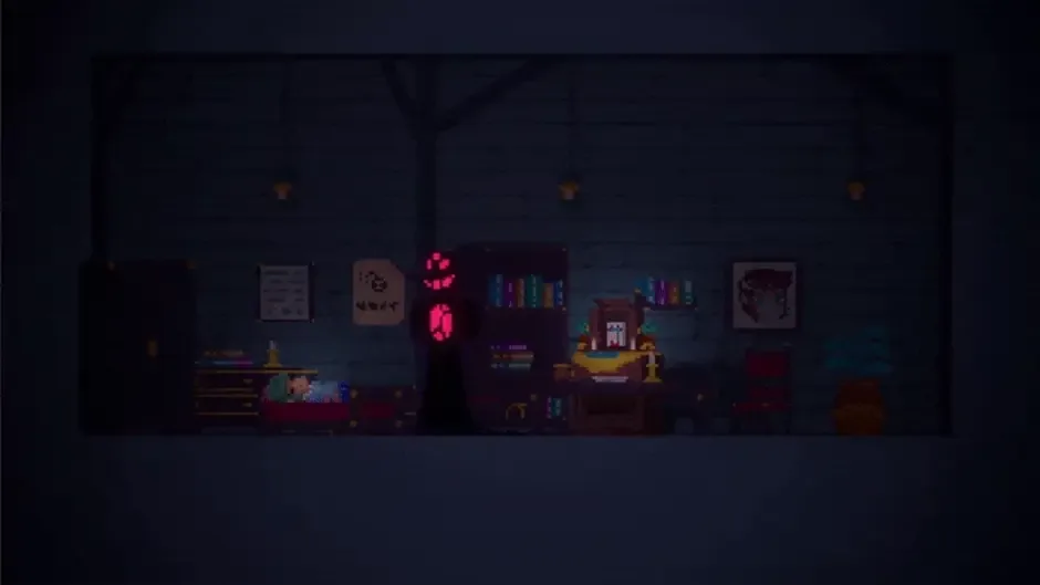 Capture d'écran de l'article