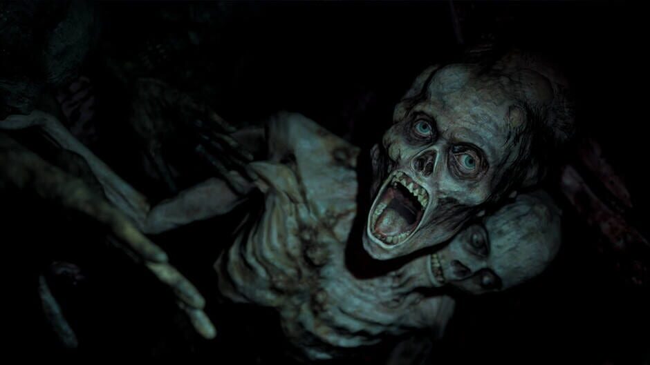 The Dark Pictures: Switchback VR Screenshot