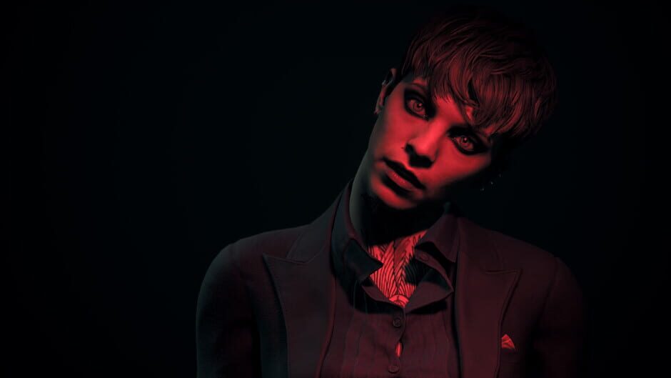 The Dark Pictures: Switchback VR Screenshot