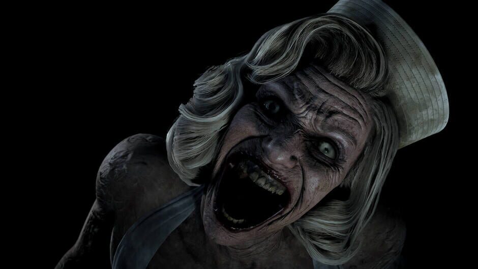 The Dark Pictures: Switchback VR Screenshot