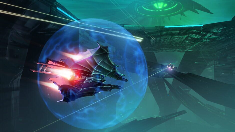สกรีนช็อตจาก Star Conflict: Plague doctor (รูปที่ 2)