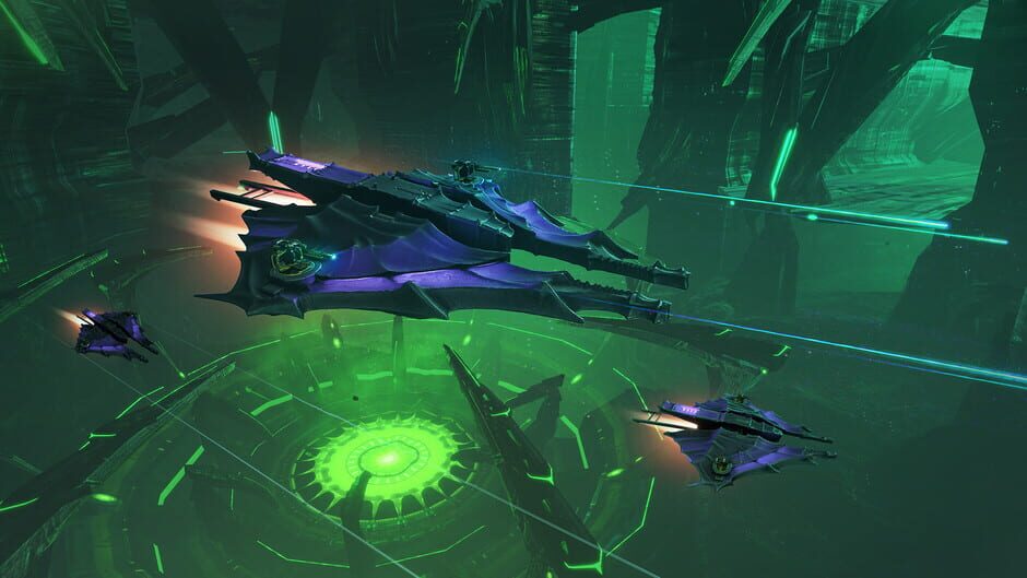 สกรีนช็อตจาก Star Conflict: Plague doctor (รูปที่ 3)