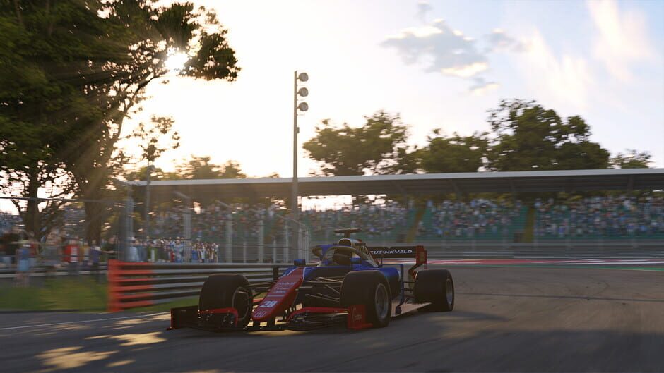Automobilista 2: Monza Pack Screenshot