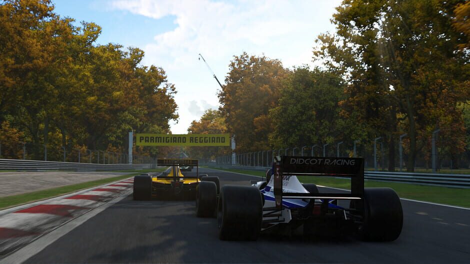 Automobilista 2: Monza Pack Screenshot