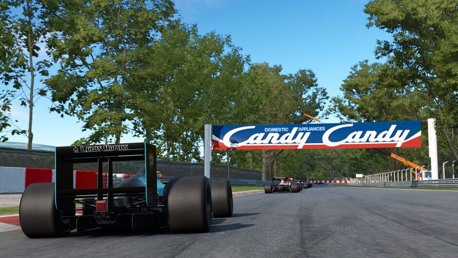 Automobilista 2: Monza Pack Screenshot