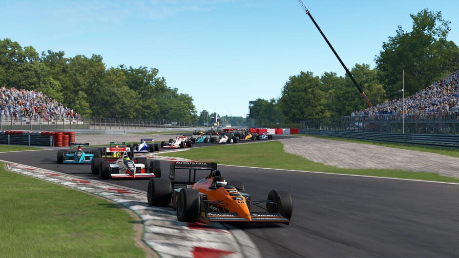 Automobilista 2: Monza Pack Screenshot