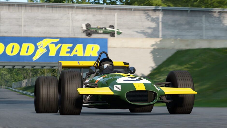 Automobilista 2: Monza Pack Screenshot