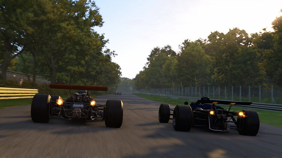 Automobilista 2: Monza Pack Screenshot