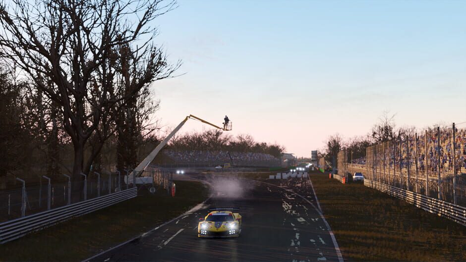 Automobilista 2: Monza Pack Screenshot