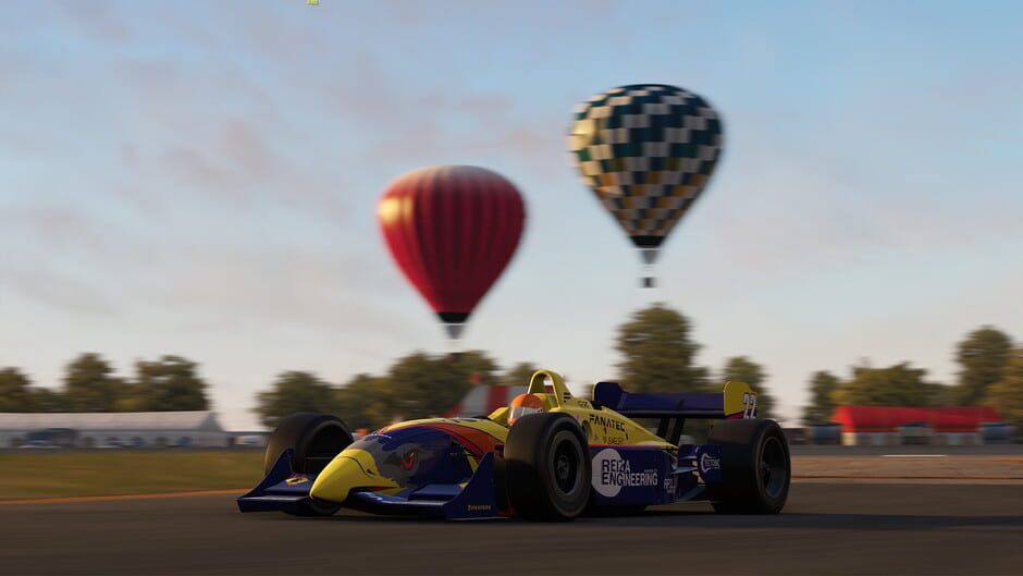 Automobilista 2: Racin' USA Pack Pt.2 Screenshot