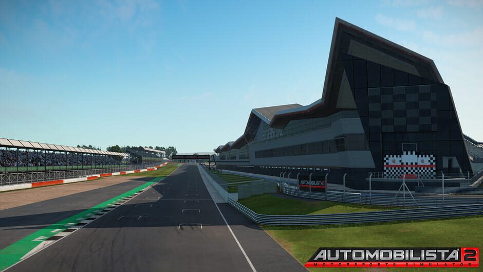 Automobilista 2: Silverstone Pack Screenshot