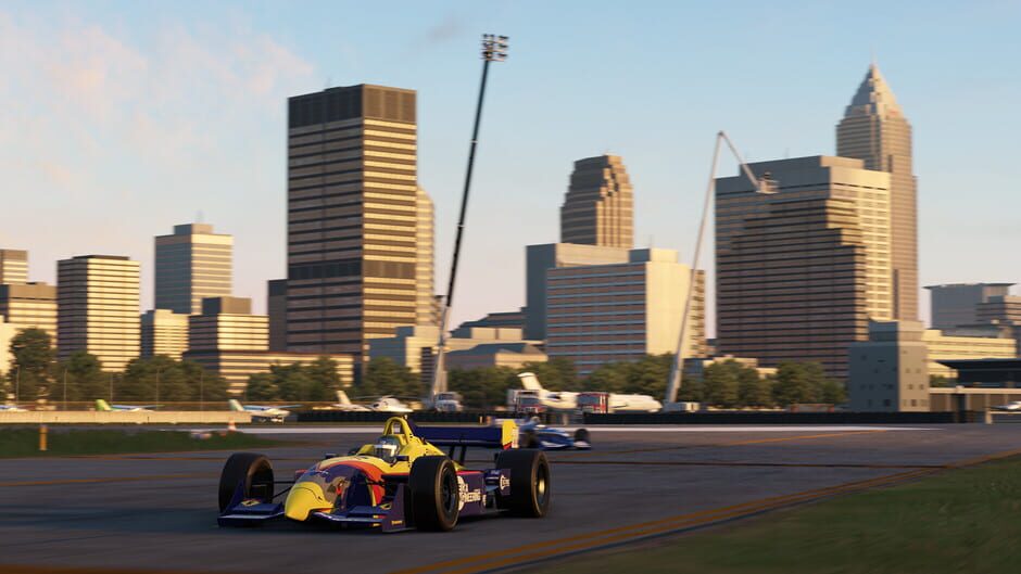 Automobilista 2: Racin' USA Pack Pt.2 Screenshot