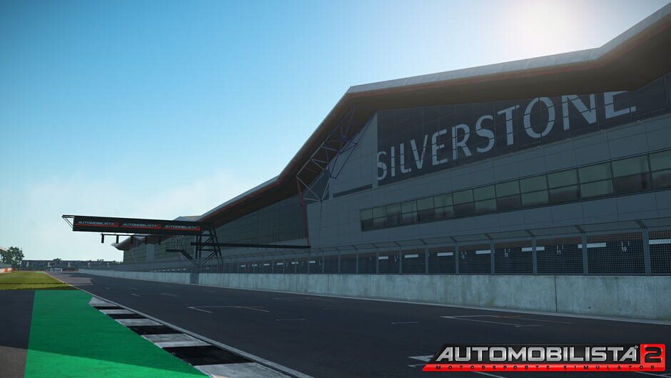 Automobilista 2: Silverstone Pack Screenshot