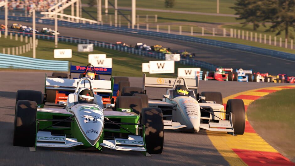 Automobilista 2: Racin' USA Pack Pt.2 Screenshot