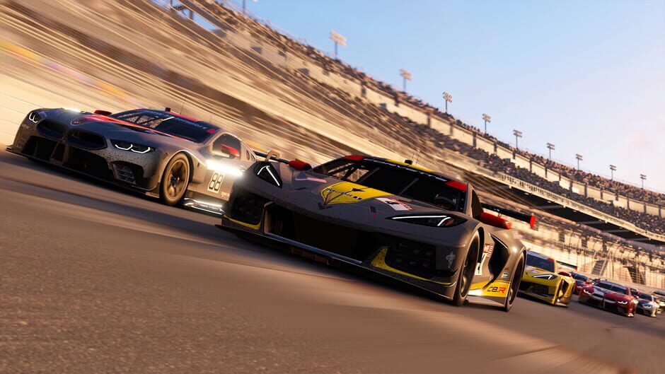 Automobilista 2: Racin' USA Pack Pt.1 Screenshot