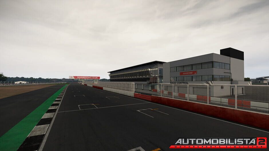 Automobilista 2: Silverstone Pack Screenshot