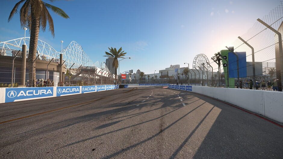 Automobilista 2: Racin' USA Pack Pt.1 Screenshot