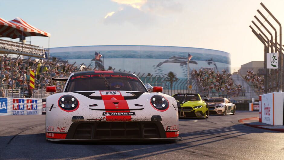 Automobilista 2: Racin' USA Pack Pt.1 Screenshot