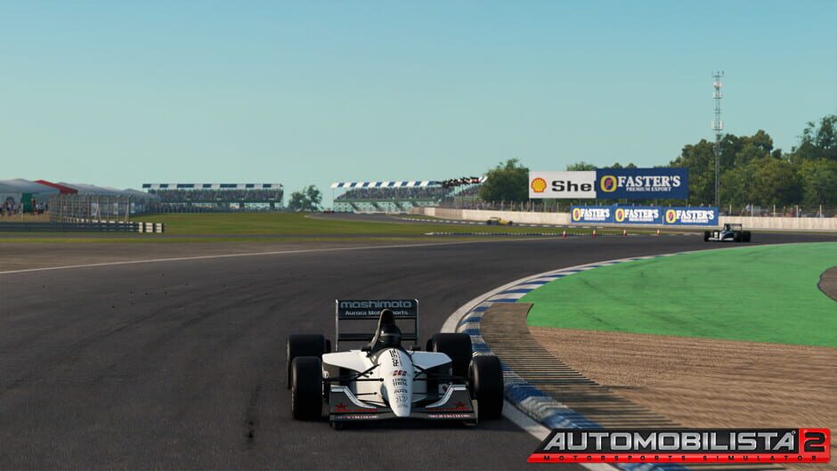 Automobilista 2: Silverstone Pack Screenshot
