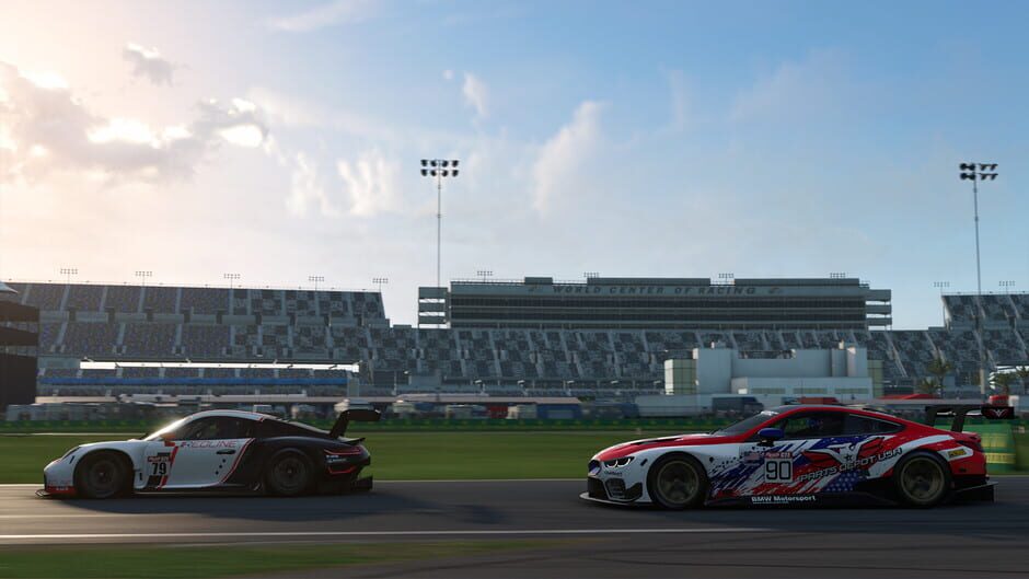 Automobilista 2: Racin' USA Pack Pt.1 Screenshot