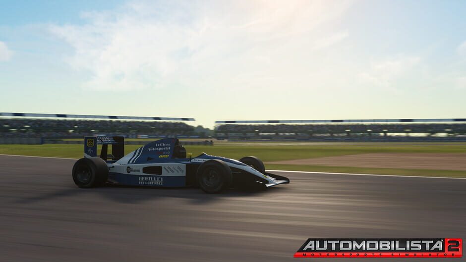 Automobilista 2: Silverstone Pack Screenshot