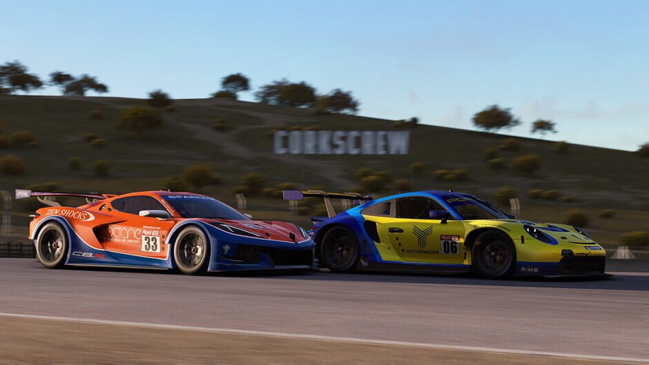 Automobilista 2: Racin' USA Pack Pt.1 Screenshot
