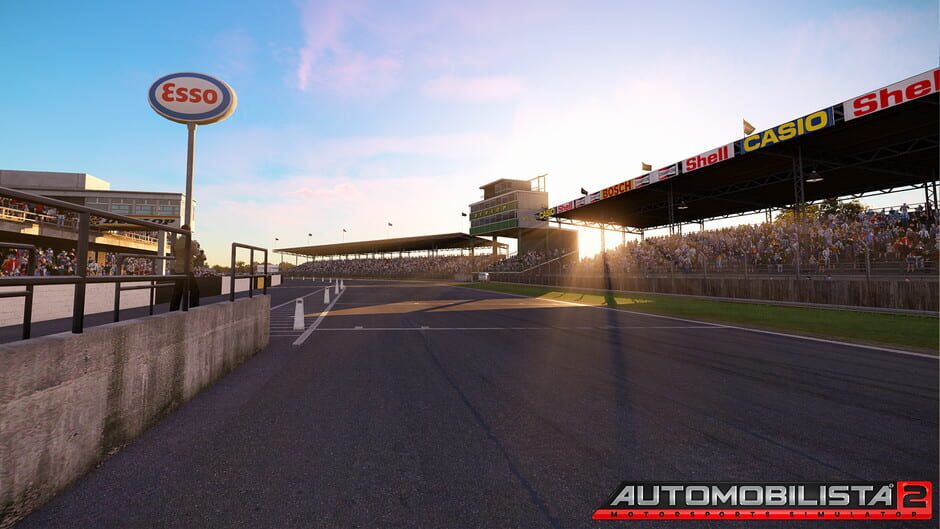 Automobilista 2: Silverstone Pack Screenshot