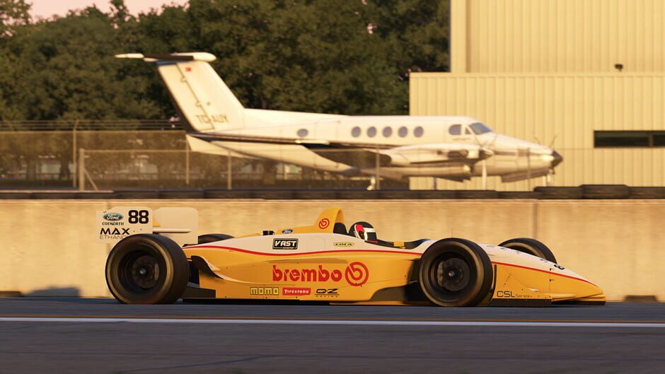 Automobilista 2: Racin' USA Pack Pt.2 Screenshot