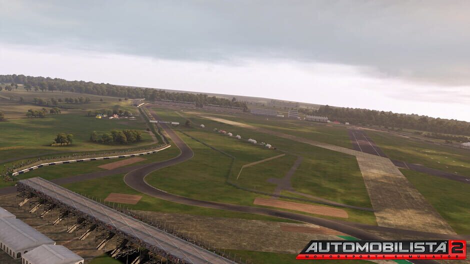 Automobilista 2: Silverstone Pack Screenshot