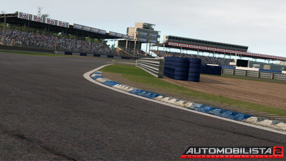 Automobilista 2: Silverstone Pack Screenshot