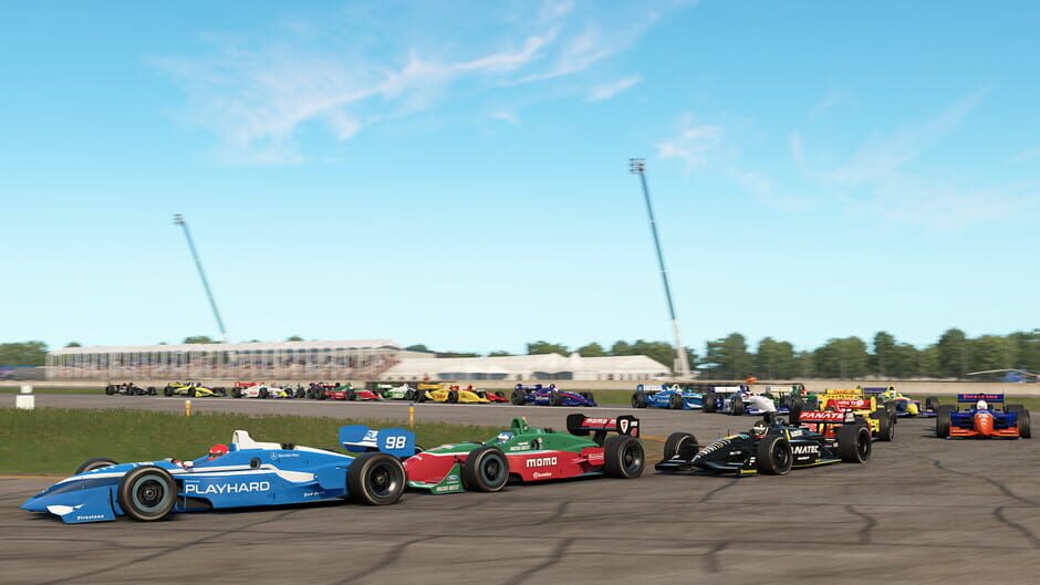 Automobilista 2: Racin' USA Pack Pt.2 Screenshot