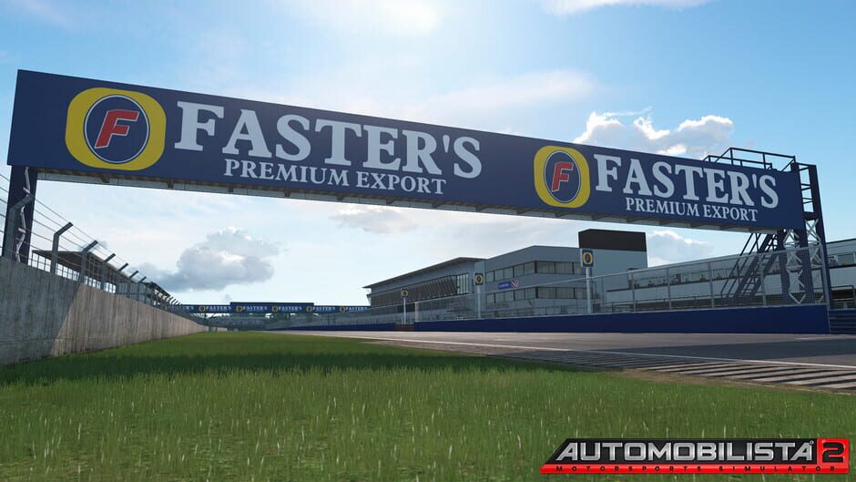 Automobilista 2: Silverstone Pack Screenshot