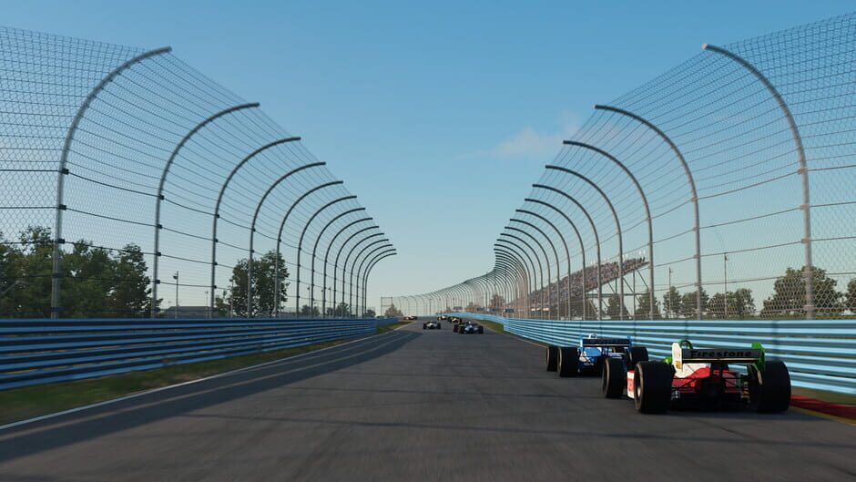 Automobilista 2: Racin' USA Pack Pt.2 Screenshot