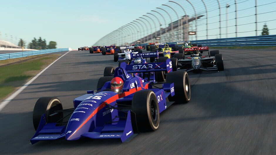 Automobilista 2: Racin' USA Pack Pt.2 Screenshot