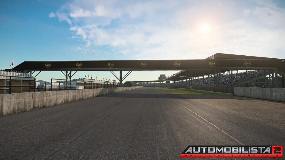 Automobilista 2: Silverstone Pack Screenshot