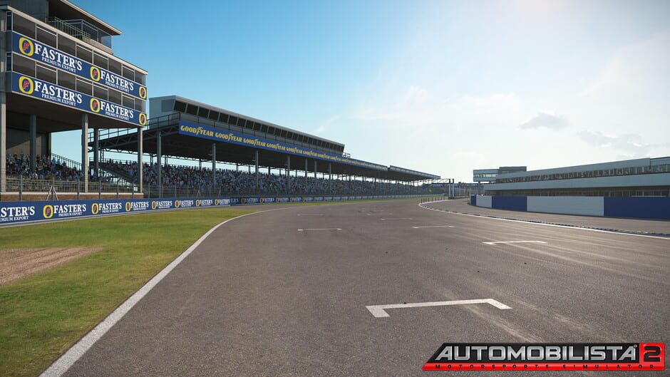 Automobilista 2: Silverstone Pack Screenshot
