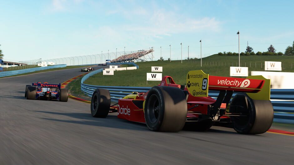 Automobilista 2: Racin' USA Pack Pt.2 Screenshot