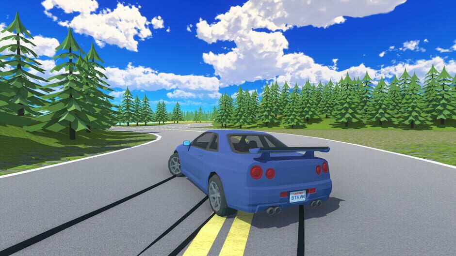 Drive West Coast Screenshot