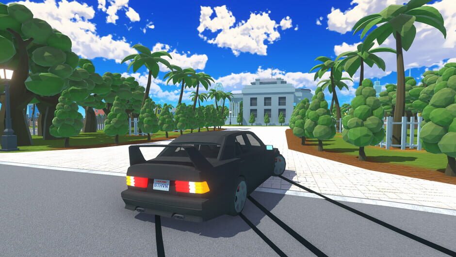 Drive West Coast Screenshot