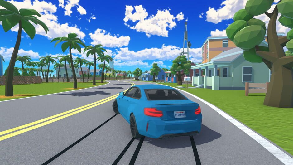Drive West Coast Screenshot