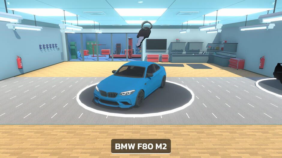 Drive West Coast Screenshot